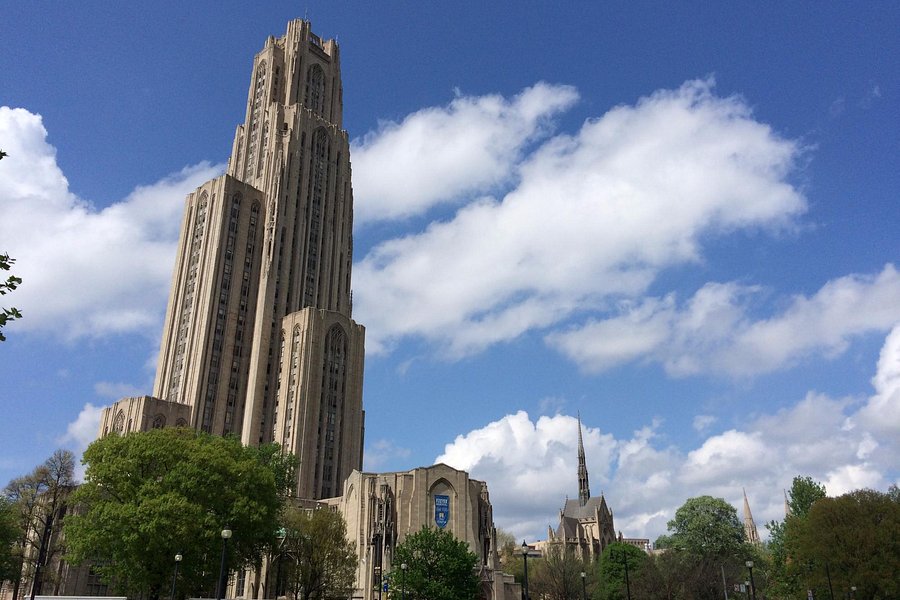 Cathedral of Learning image