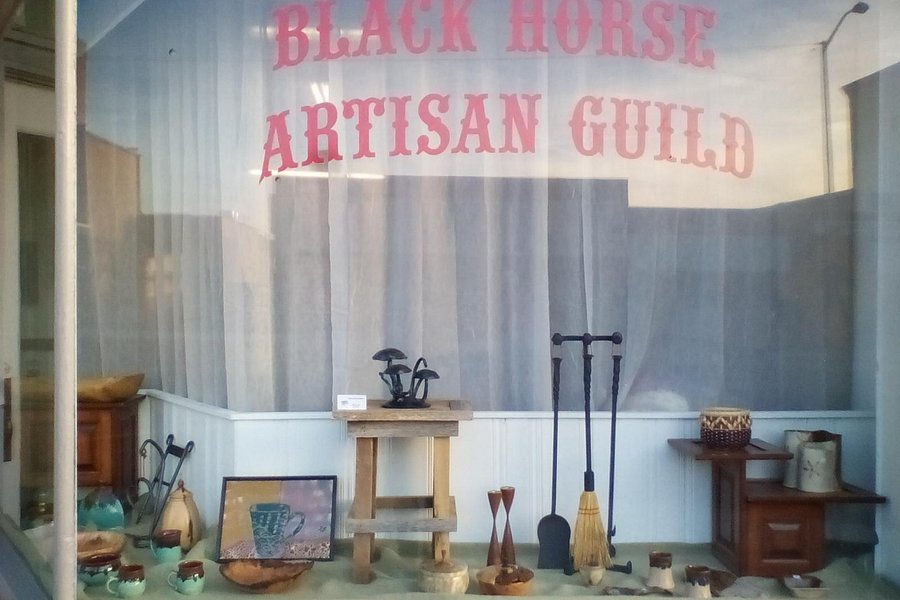 Black Horse Artisan Guild image