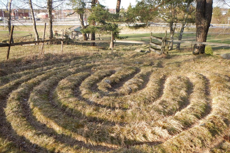 Labyrinten pa Lindbacke image