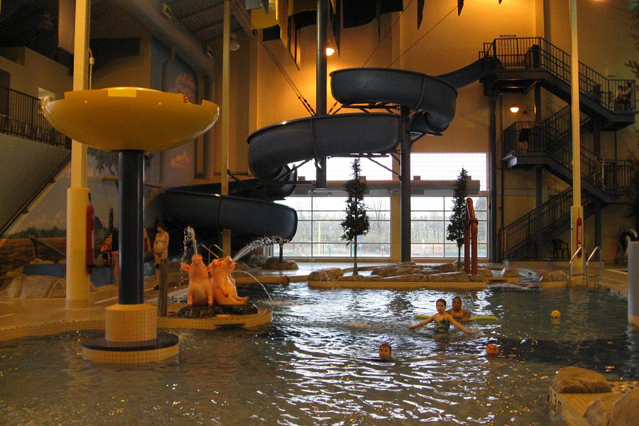 Steinbach Aquatic Centre image