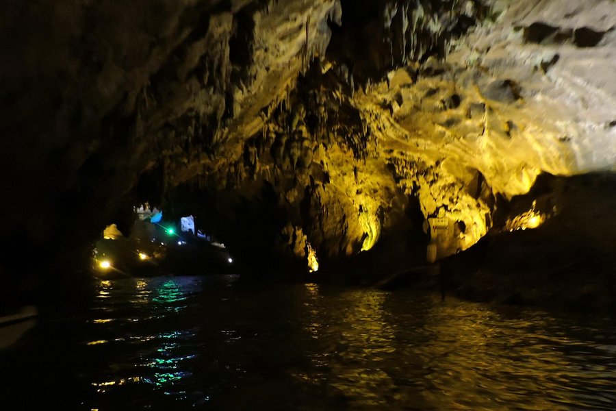 Benxi Water Cave image