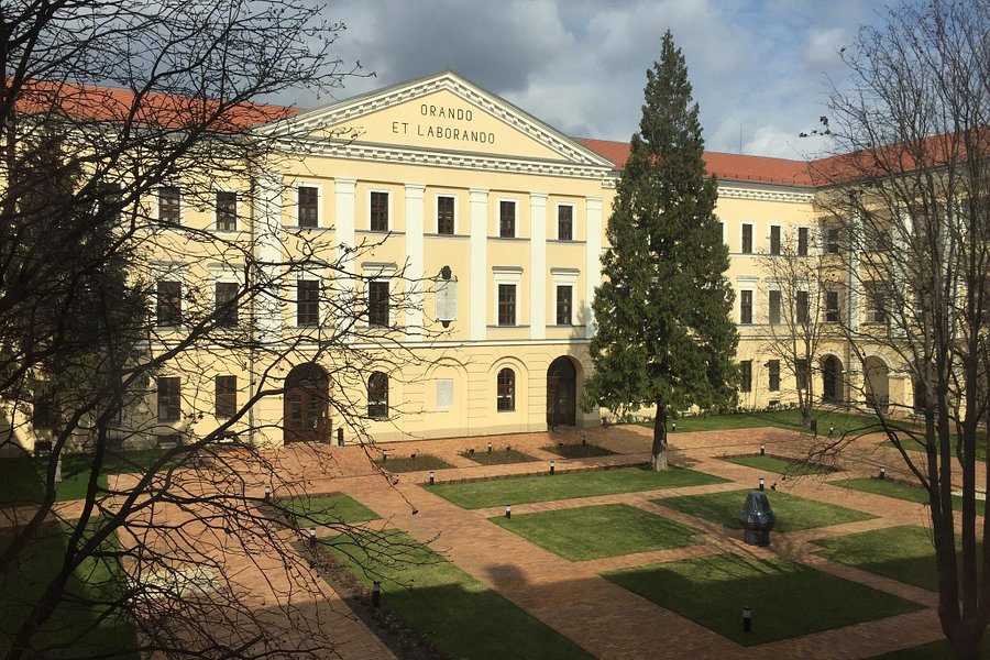 Museum of the Reformed College of Debrecen image