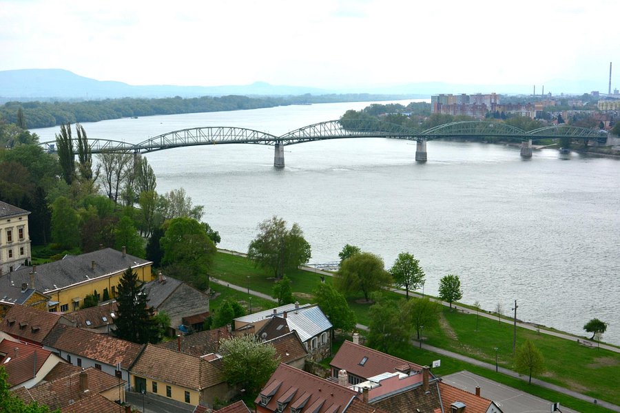 Mária Valéria Bridge image