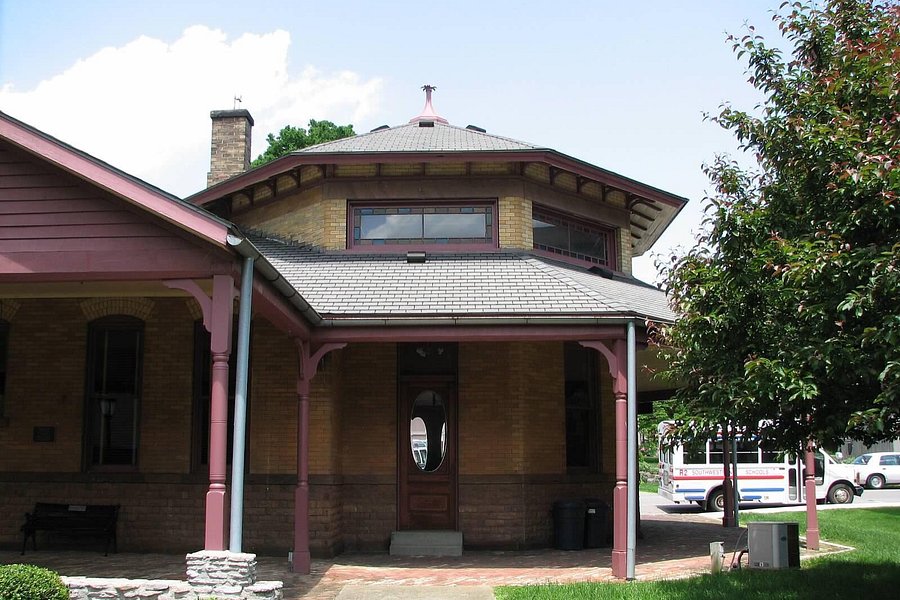 Madison Railroad Station Museum image