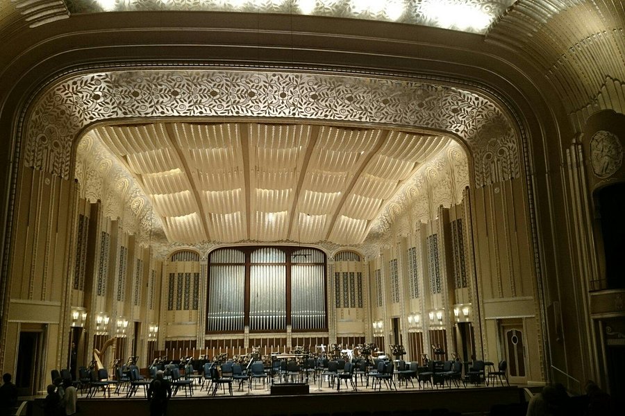 Cleveland Orchestra at Severance Hall image