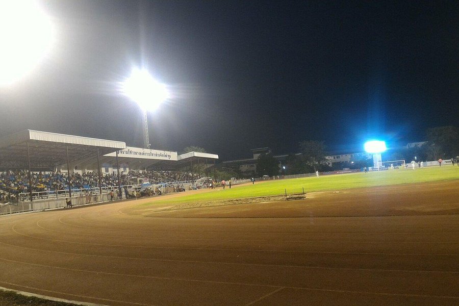 PAO Lamphun Stadium image