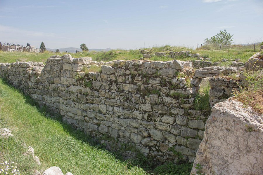 Tell Balata Archaeological Park image