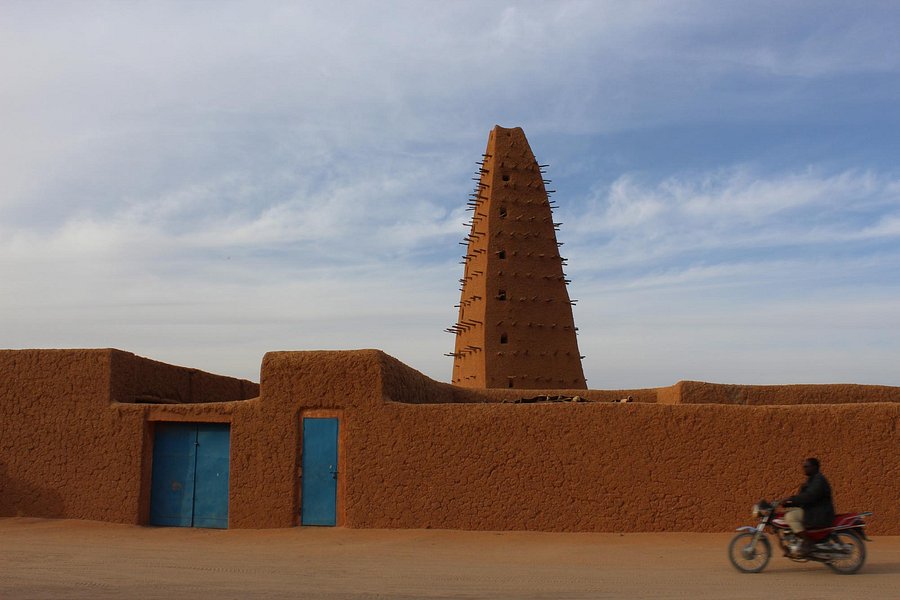 Grande Mosquée d'Agadez image