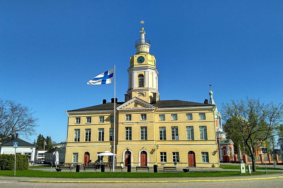 Hamina Town Hall image