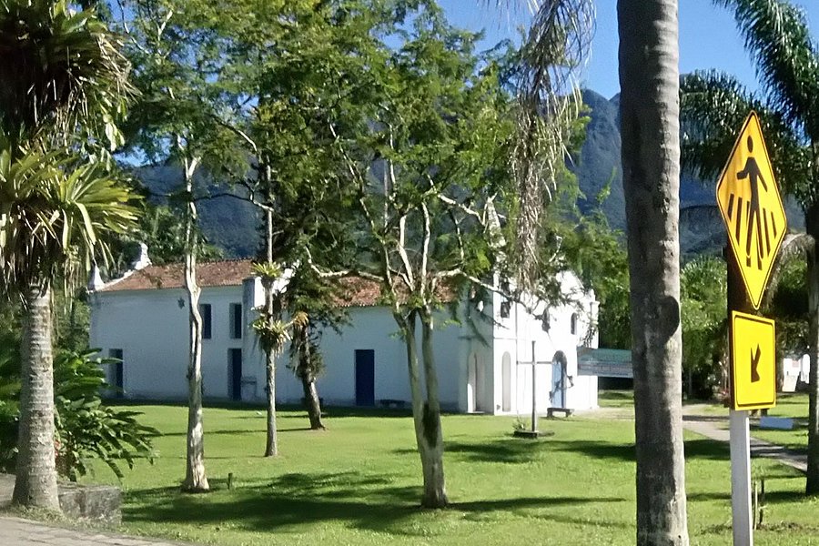Sao Sebastiao do Porto de Cima Church image