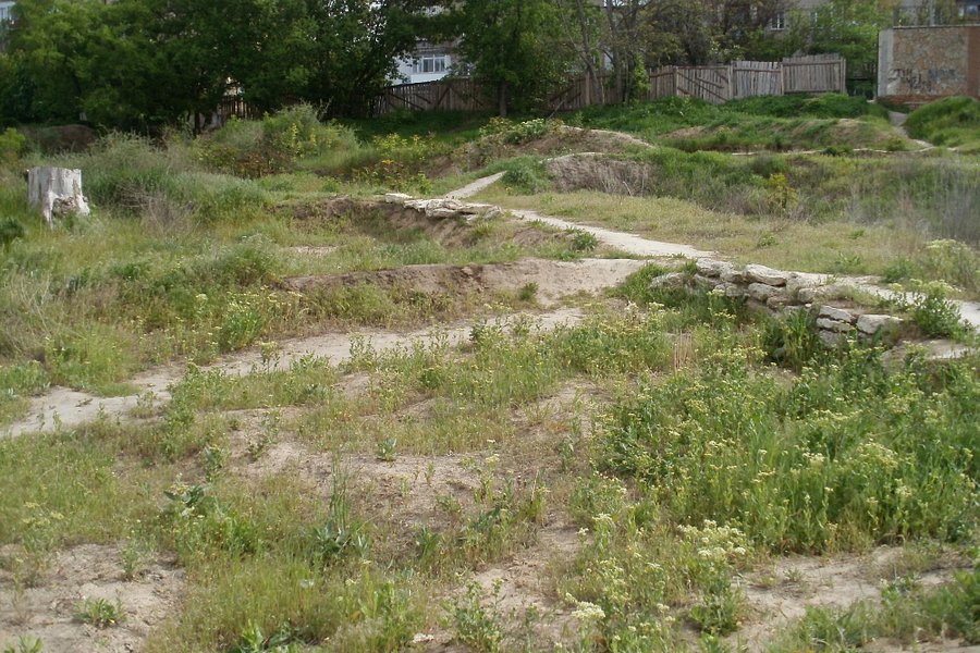 Dikiy Sad Ancient Settlement image
