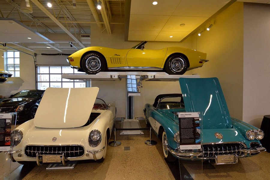 The Automobile Gallery image