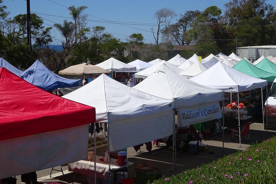 Del Mar Farmers Market/Artisan Open Air Market image