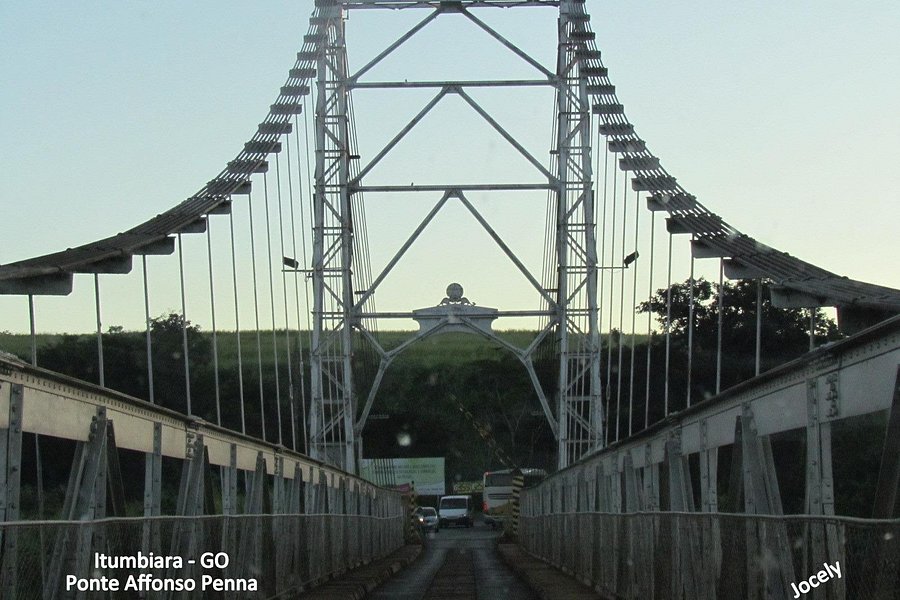 Ponte Afonso Pena image