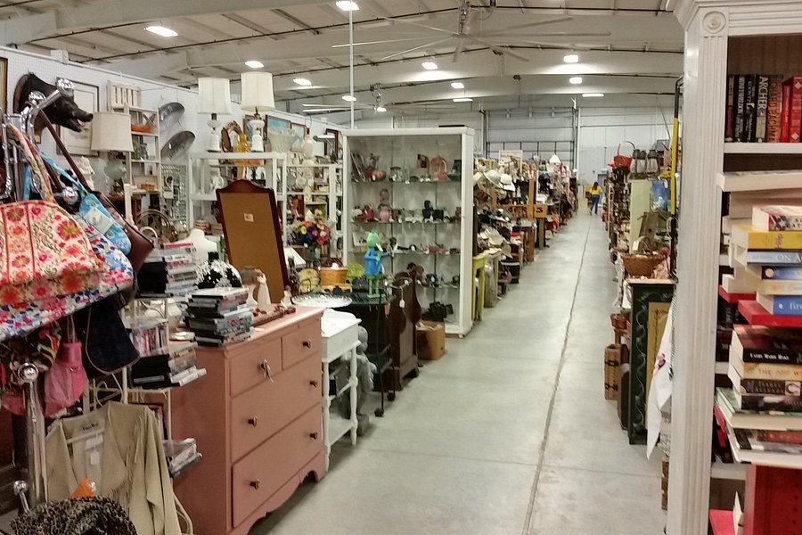 Midway Antique Mall and Flea Market image