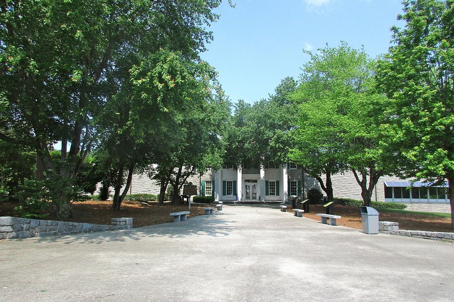 Confederate Hall Historical & Environmental Education Center image