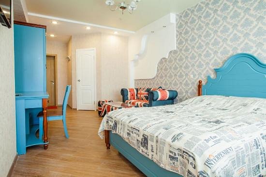 Things To Do in Baikal Story Aparthotel, Restaurants in Baikal Story Aparthotel