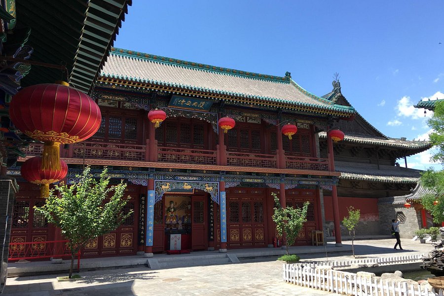 Chongshan Monastery image