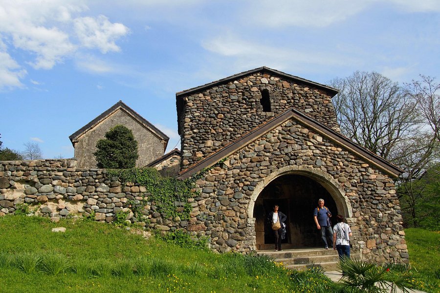 Ubisa Monastery image