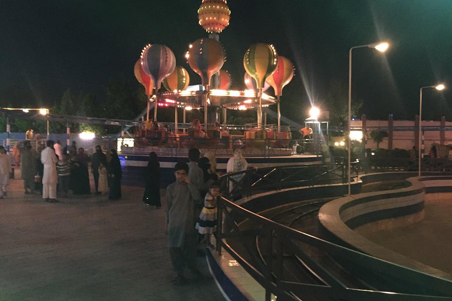Sindbad Amusement Park image