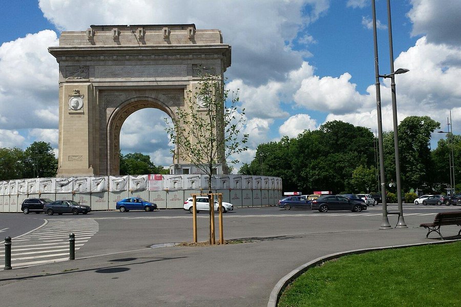 Triumph Arch (Arcul de Triumf) image