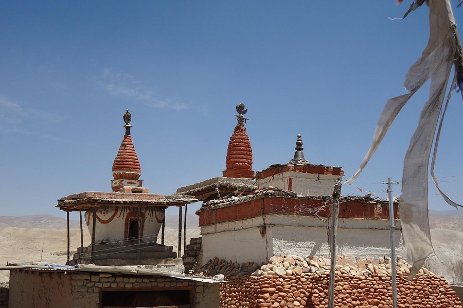 Thubchen Gompa image