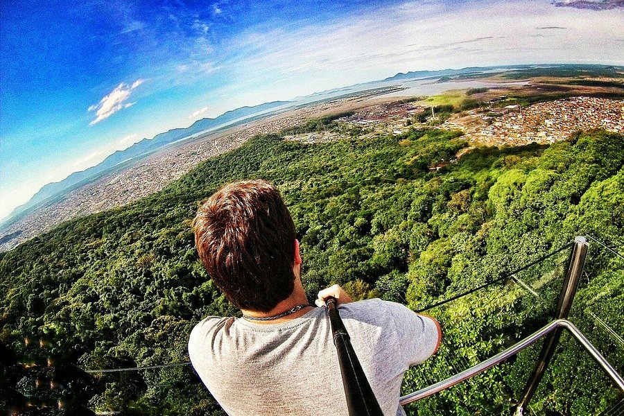 Morro da Boa Vista Viewpoint image