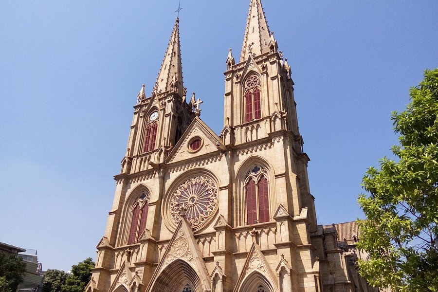 Sacred Heart Cathedral image