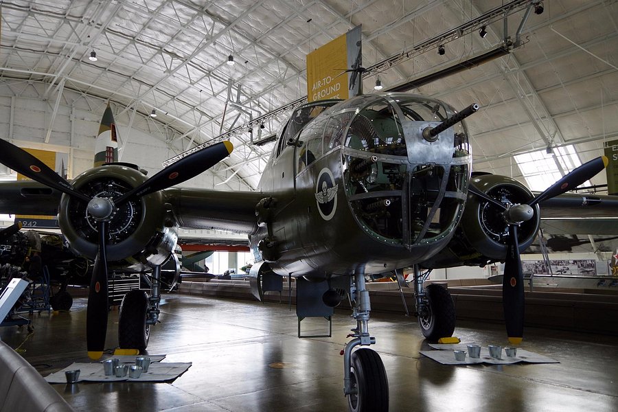 Flying Heritage & Combat Armor Museum image