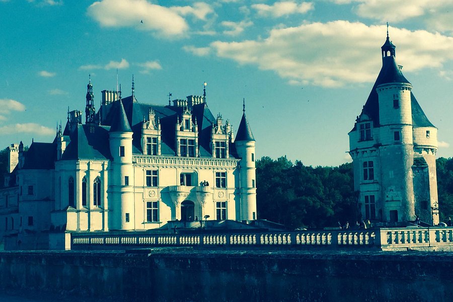Chateau de Chenonceau image