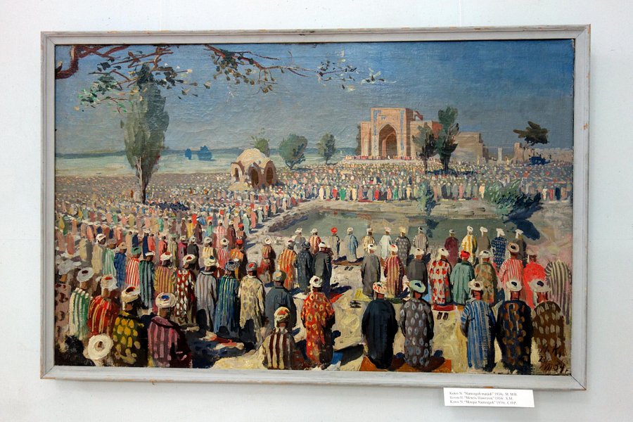 Art Museum Kamoliddin Behzod image