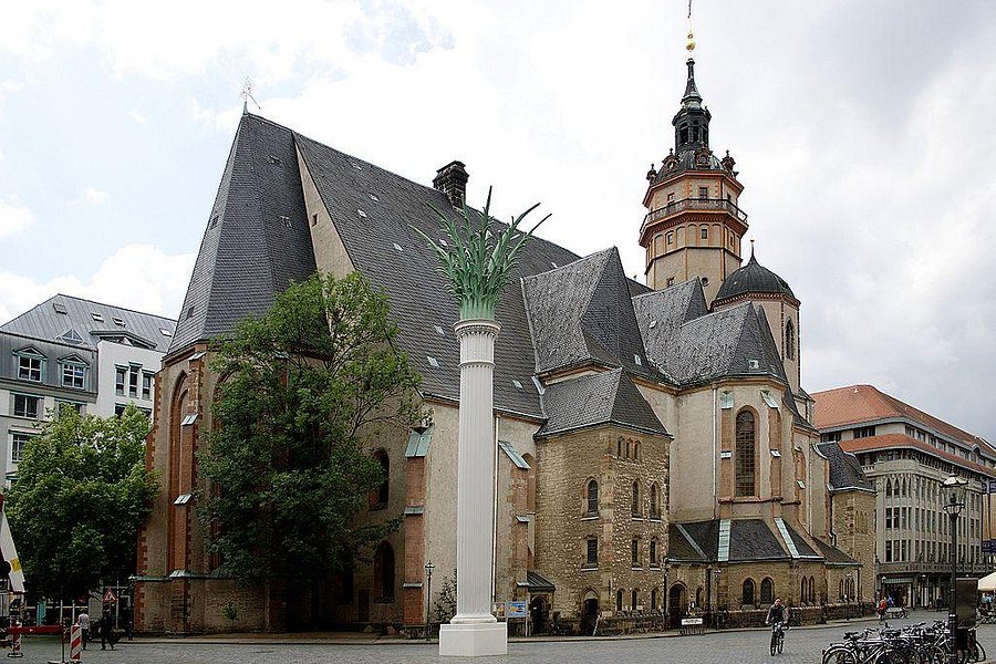 St. Nicholas Church (Nikolaikirche) image
