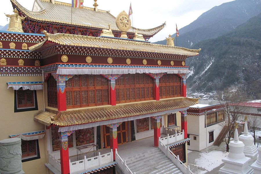 Nanwu Temple image