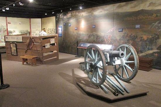 Cherokee County History & Arts Museum image