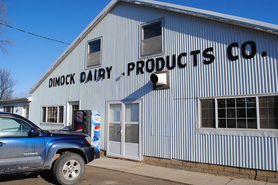 Dimock Dairy image