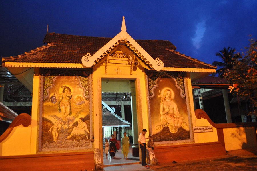 Shri Krishna Temple image
