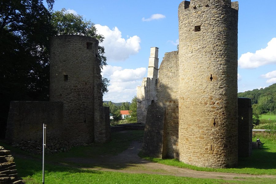 Burg Hardenstein image