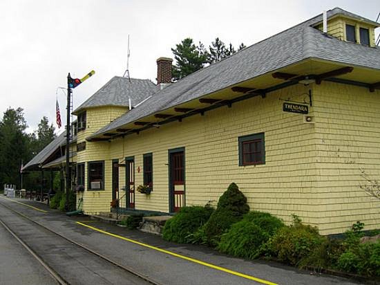 Adirondack Scenic Railroad image