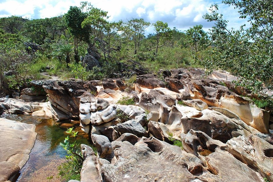 Cachoeira do Carijó image