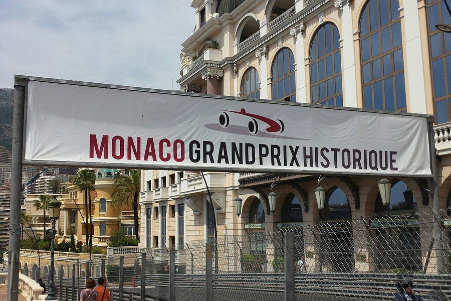 Grand Prix Historique image