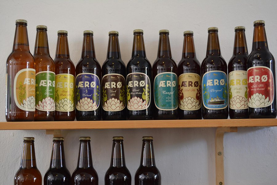 Ærø Brewery image