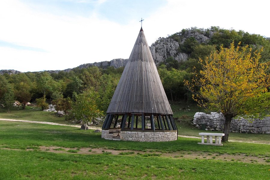 Manastir Ćelija Piperska image