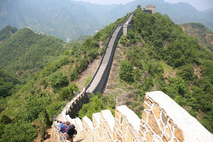 Huangyaguan Great Wall Tourist Area image