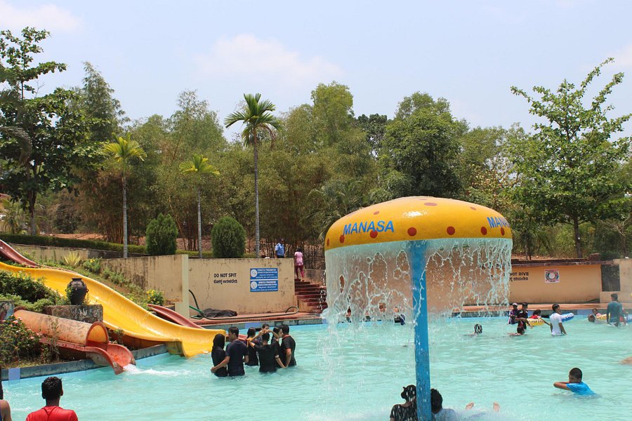 Manasa Amusement & Water Park image