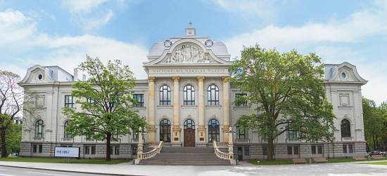 Latvian National Museum Of Art image