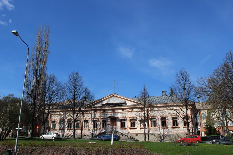 Savonlinnan kaupungintalo image