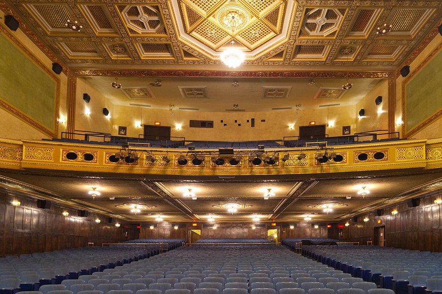 Michigan Theater image