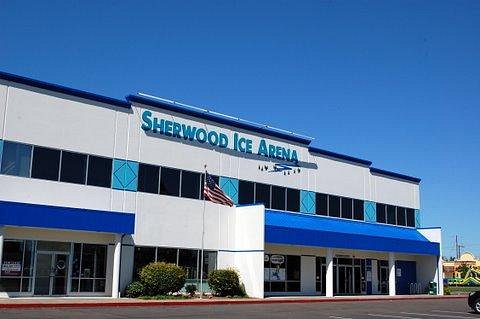 Sherwood Ice Arena image
