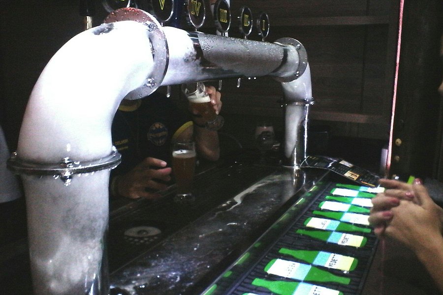 Biergarten Cervejas Especiais image