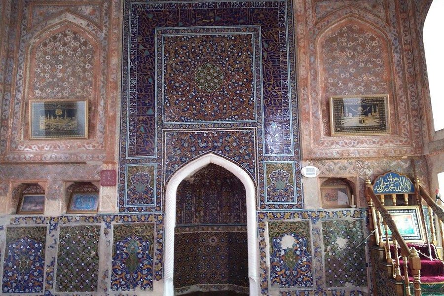 Balyand Mosque image